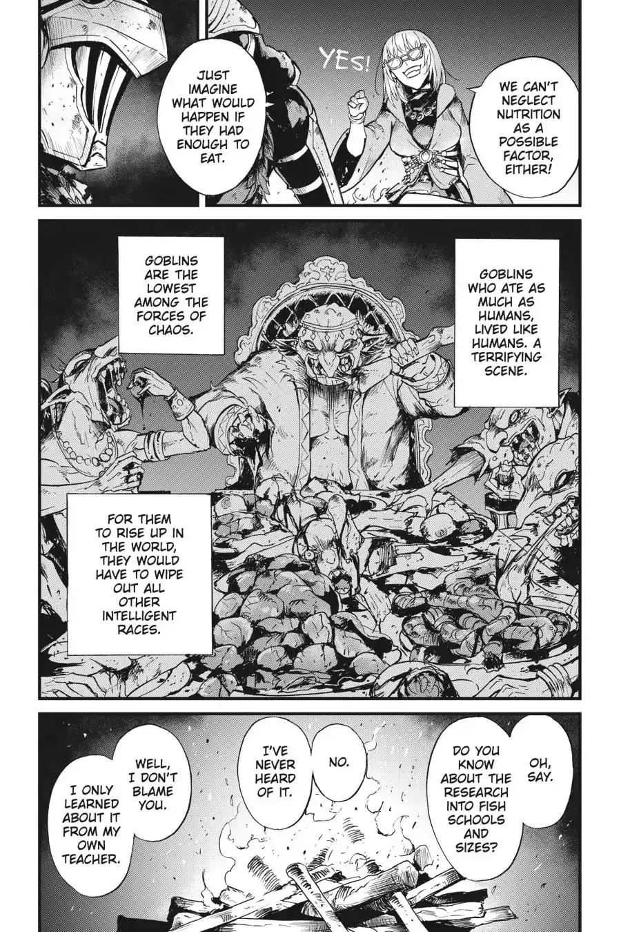 Goblin Slayer: Side Story Year One Chapter 27 11